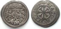 Nürnberg NÜRNBERG Kreuzer 1693 Etschkreuzer Typ, Silber -