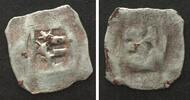 Salzburg, Erzbistum SALZBURG Pfennig o.J. JOHANN II. VON REISBERG 1429-41 Silber ERHALTUNG! -
