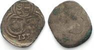 Salzburg, Erzbistum SALZBURG Zweier 1559 MICHAEL von KÜENBURG Silber -