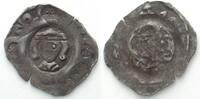 Nürnberg NÜRNBERG Reichsmünzstätte. Pfennig 1268-73 LUDWIG II. DER STRENGE v. Bayern -