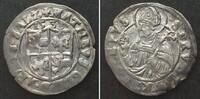 Salzburg, Erzbistum SALZBURG Halbbatzen 1533, MATTHÄUS LANG VON WELLENBURG, Silber ERHALTUNG!!! -