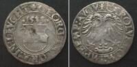 Leuchtenberg LEUCHTENBERG Batzen 1533, Pfreimd, GEORG III. Silber -