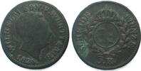 Württemberg WÜRTTEMBERG 3 Kreuzer 1824 WILHELM I. Billon -