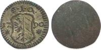 Nürnberg NÜRNBERG Einseitiger Pfennig 1790 Billon -