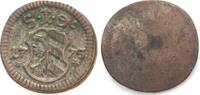 Nürnberg NÜRNBERG Einseitiger Pfennig 1773 Billon -
