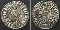 Armenien ARMENISCHES KILIKIEN Tram LEWON I. 1198-1219 Silber -
