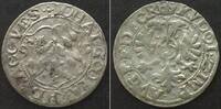 Pfalz-Zweibrücken PFALZ-ZWEIBRÜCKEN Groschen 1595, JOHANN I., Titel RUDOLF, Silber -