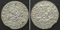 Pfalz-Zweibrücken PFALZ-ZWEIBRÜCKEN Groschen 1593, JOHANN I., Titel RUDOLF, Silber -