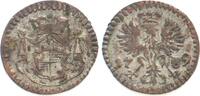 Brandenburg-Ansbach BRANDENBURG-ANSBACH Pfennig 1789 KARL ALEXANDER Billon ERHALTUNG! -