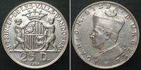 Andorra 1984 ANDORRA 25 Diners 1984 JOAN BISBE D'URGELL I. Silber unz 69,99 EUR62,99 EUR  zzgl. 6,50 EUR Versand