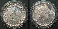 Adschman 1970 AJMAN 5 Riyals 1970 GAMAL ABDEL NASSER Silber RAR! PP 249,99 EUR229,99 EUR  zzgl. 6,50 EUR Versand