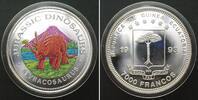 &Auml;quatorialguinea 1993 &Auml;QUATORIALGUINEA 7000 Francos 1993 Styracosaurus D... 74,99 EUR64,99 EUR  zzgl. 6,50 EUR Versand