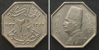 &Auml;gypten 1933 &Auml;GYPTEN 2 1/2 Milliemes 1933 FUAD I. Ku-Ni ERHALTUNG! unz- 34,99 EUR27,99 EUR  zzgl. 4,50 EUR Versand