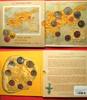 Zypern CYPRUS 3.88 Euro Mint Set 2008 BU # 68750
