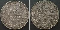 &Auml;gypten 1913 &Auml;GYPTEN 10 Qirsh AH 1327/6 H (1913) MUHAMMAD V. Silber ERHA... 49,99 EUR46,99 EUR  zzgl. 4,50 EUR Versand