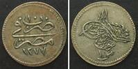 &Auml;gypten 1869 &Auml;GYPTEN Qirsh AH 1277//10 (1869) ABDUL AZIZ Silber ERHALTUN... 24,99 EUR22,99 EUR  zzgl. 4,50 EUR Versand