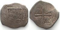 Mexiko 1622-1632 MEXICO. Contemporary Counterfeit of Cob 8 Reales ND (16... 499,99 EUR449,99 EUR  zzgl. 6,50 EUR Versand