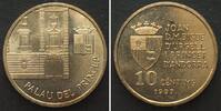 Andorra 1997 ANDORRA 10 Centims 1997 Palau del Princep JOAN BISBE D'URGE... 12,99 EUR10,49 EUR  zzgl. 4,50 EUR Versand