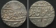 Indien - Narwar  Indian States NARWAR. Rupee AH 1217/45 (1802) DAULAT RAO sulver XF, RARE! vz