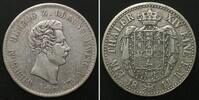 Braunschweig, Herzogtum BRAUNSCHWEIG Taler 1841 CvC, WILHELM Silber -