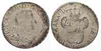 Italien - Sardinien Italy SARDINIA 20 Soldi 1796 VITTORIO AMEDEO III silver aXF # 71843 Foto