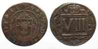 Coesfeld COESFELD 8 Pfennig 1694 Kupfer # 73346