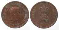 Potugiesisch Indien PORTUGIESISCH INDIEN 1/2 Tanga 1901 CARLOS I. Bronze SELTEN!!! # 74413