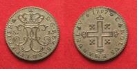 Italien - Sardinien Italy SARDINIA Soldo 1797 CARLO EMANUELE IV silver XF-UNC!!! # 77001 Foto