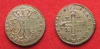 Italien - Sardinien Italy SARDINIA Soldo 1798 CARLO EMANUELE IV silver UNC!!! # 77002 Foto