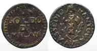 Italien - Mantua MANTOVA 1 Soldo ASSEDIO AUSTRO-RUSSO A.7(1799) bronzo BB+ # 77053