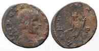 Roman Imperial CLAUDIUS II. GOTHICUS 268-270 AE-Antoninian Siscia LAETITIA AVG # 79314