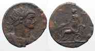 Roman Imperial AURELIAN 270-275 AE-Antoninian Siscia FORTVNA # 79316