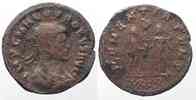 Roman Imperial PROBUS AE-Antoninian 281 CLEMENTIA TEMP XXIQ Cyzicus # 79386