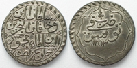 Tunesien OSMANISCH TUNESIEN Piastre AH1253(1837) MAHMUD II. Billon ERHALTUNG!!! # 82003