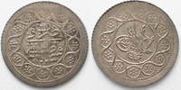 Türkei TÜRKEI Kurush 1223-21(1827) MAHMUD II. Silber PRACHTSTÜCK!!! # 82005