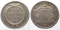 Schweiz - Zürich ZÜRICH Halbtaler 1786 Silber # 82256