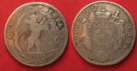 Schweiz - St. Gallen ST. GALLEN Abtei Taler 1780 BEDA ANGEHRN v. HAGENWIL LAUBRAND Silber # 83383