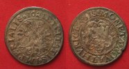 Schweiz - Zürich ZÜRICH Dicken 1621 Silber SELTEN!!! # 83462