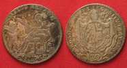 Schweiz - St. Gallen ST. GALLEN Abtei 20 Kreuzer 1774 BEDA ANGEHRN v. HAGENWIL Silber # 83486