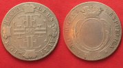 Schweiz - Freiburg FREIBURG / FRIBOURG Gulden (56 Kreuzer) 1796 Silber # 83504