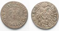 Schweiz - Solothurn SOLOTHURN Groschen 1562 Silber SELTEN! # 83507
