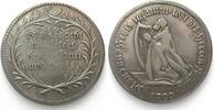 Schweiz - Bern BERN Psalmenpfennig zu 1/2 Taler 1707 Silber SELTEN! -