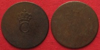 Franz. Guiana FRANZ. GUIANA Stampee o.J. (1779) Billon SELTEN! # 83620
