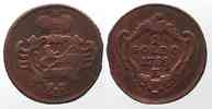 Haus Habsburg Italy GORIZIA 1 Soldo 1788 K JOSEPH II copper VF # 86637 Foto
