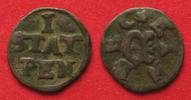 Einbeck EINBECK Stadt Pfennig o.J.(1647-1717) Kupfer SELTEN!!! # 87311