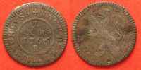 Bamberg, Bistum BAMBERG 1 Kreuzer 1766 ADAM FRIEDRICH v. SEINSHEIM Billon # 87760