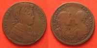Frankreich - Jetons LUDWIG XIV. Jeton o.J.(1661) Geburt v. LE GRAND DOPHIN Messing 24mm # 87874