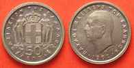 Griechenland GRIECHENLAND 50 Lepta 1962 PAUL I. Ku-Ni ERHALTUNG!!! # 88192