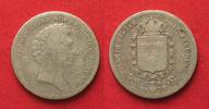 Schweden SCHWEDEN 1/8 Riksdaler 1832 KARL XIV. JOHAN (Bernadotte) Silber # 89675