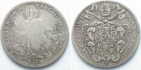 Vatikan PAPAL ROME 1/2 Scudo 1775 A.I PIUS VI silver VF # 90176 Foto